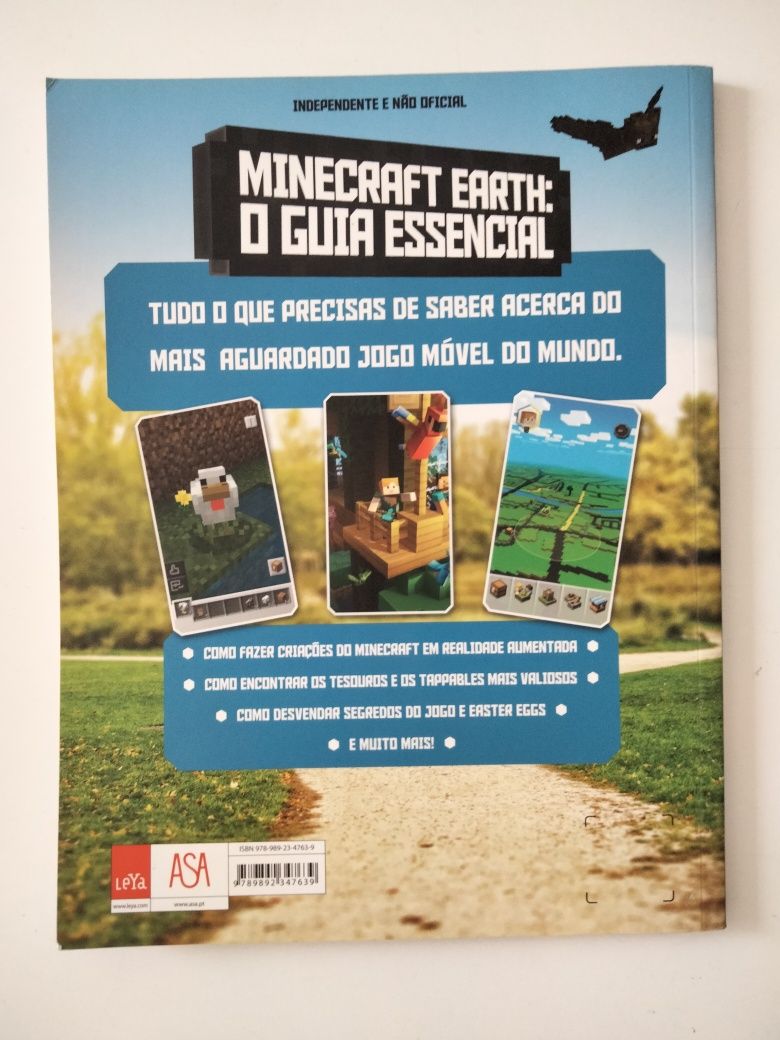 Minecraft Earth: O Guia Essencial
