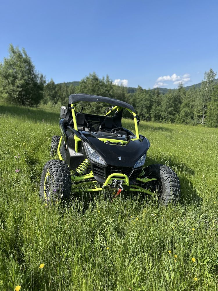 Баггі Segway villain sx10 2022 IDEAL