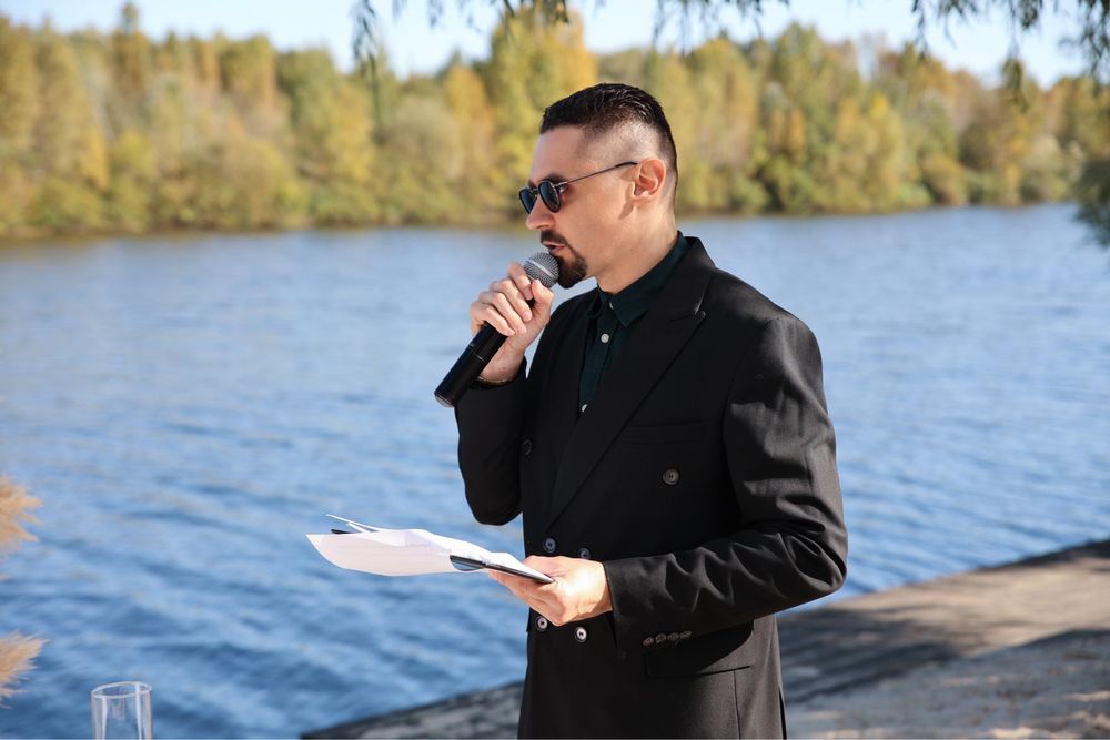 Ведичий | Ведуший Киев | Свадьба, корпоратив не дорого