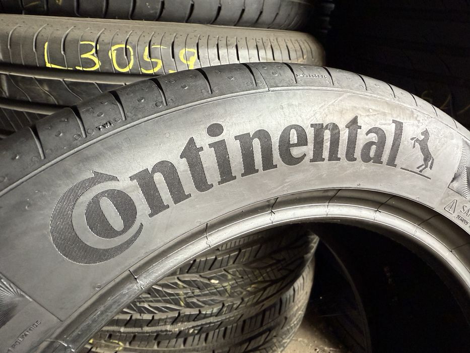 Літні шини 235/50 R18 Continental PremiumContact 6 2шт. 90% 2022