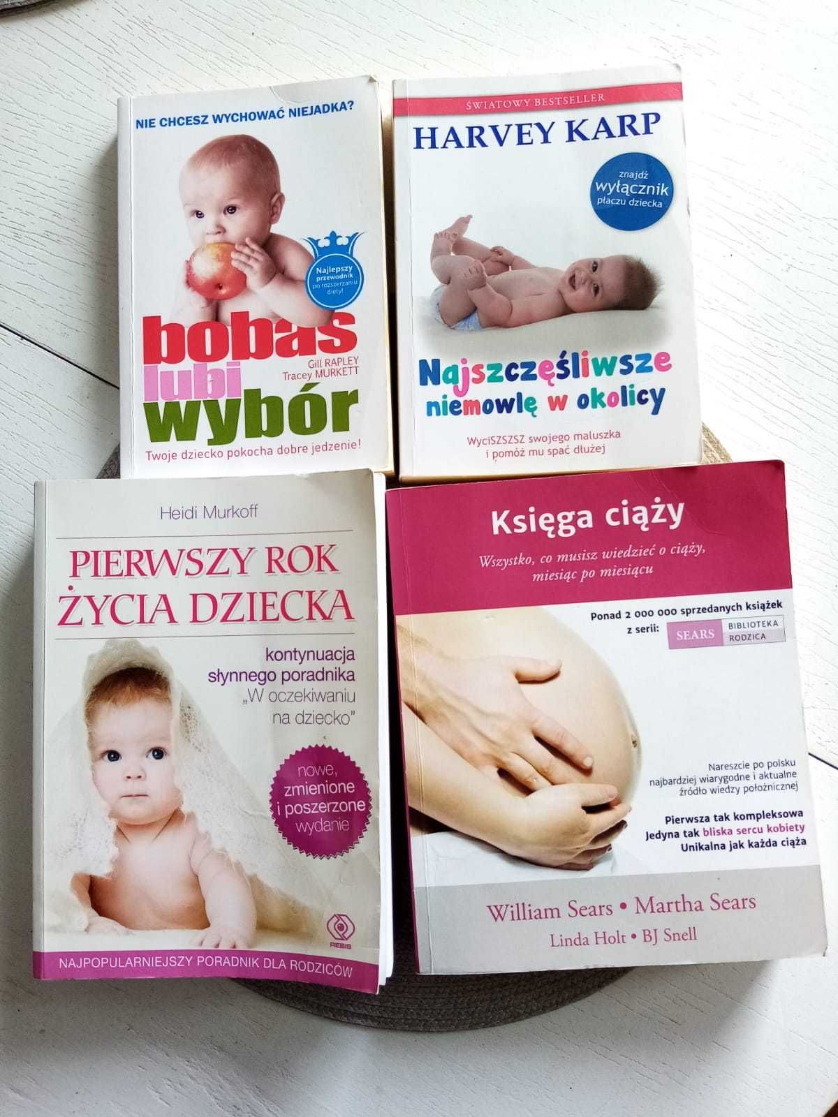Bobas lubi wybór, Najszczęśliwsze Niemowlę w Okolicy, Pierwszy Rok...
