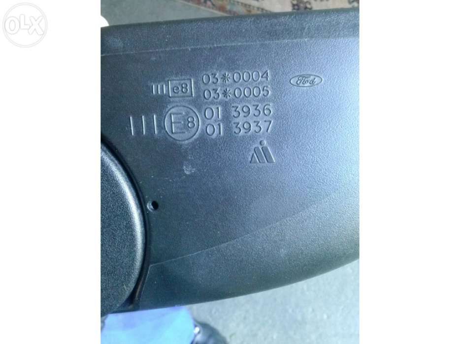 Espelho retrovisor eléctrico ford fiesta 2006 como novo e original