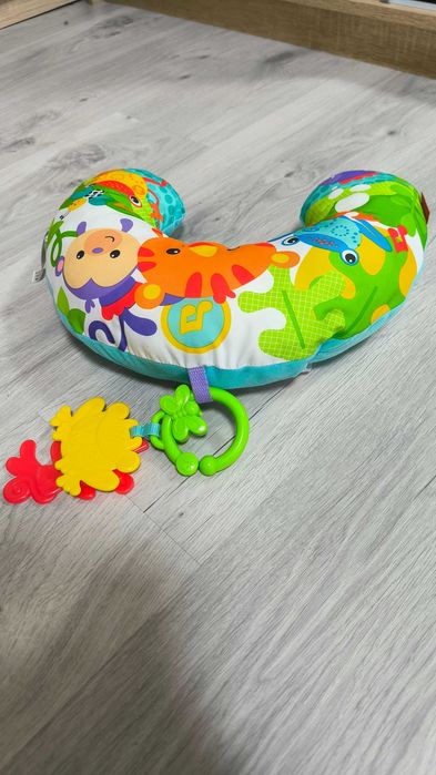 Музична масажна подушка для малюка