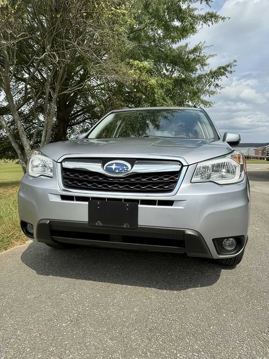 Subaru Forester      2016