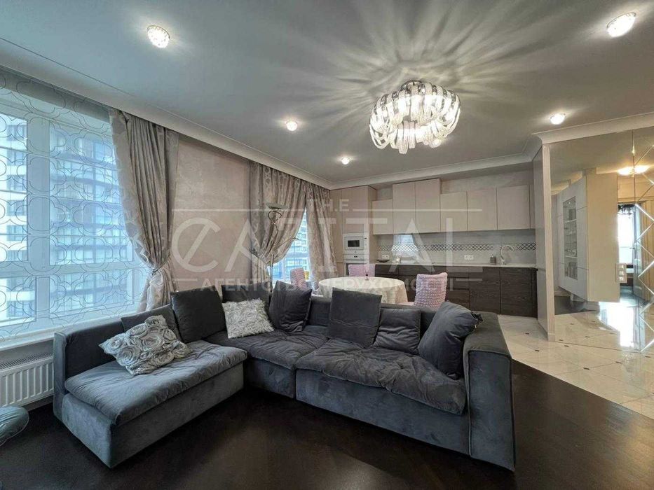 Продаж 2к квартири, ЖК Зарічний, вул. Зарічна, Дарницький р-н, Позняки