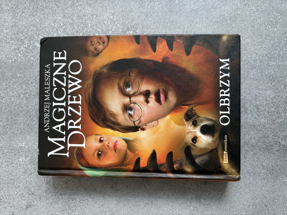 Magiczne Drzewo Olbrzym