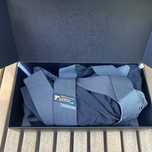 Spodenki kolarskie Assos Mille GTO C2 LONG Black Series - rozmiar M