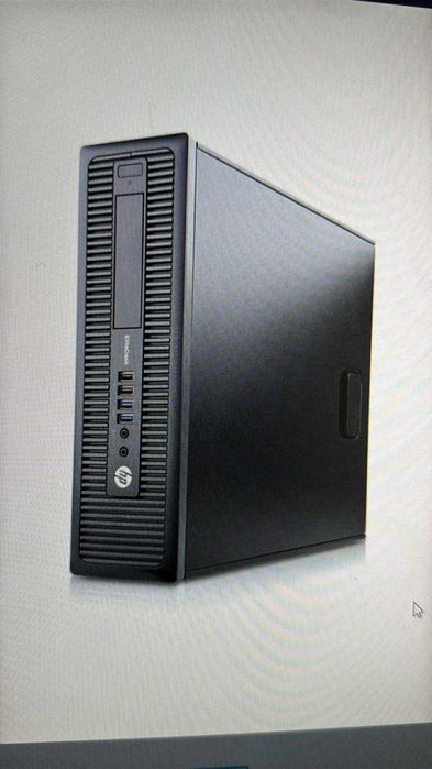 Computador HP EliteDesk 600 G2 6ª Geração/8GB/SSD 256GB