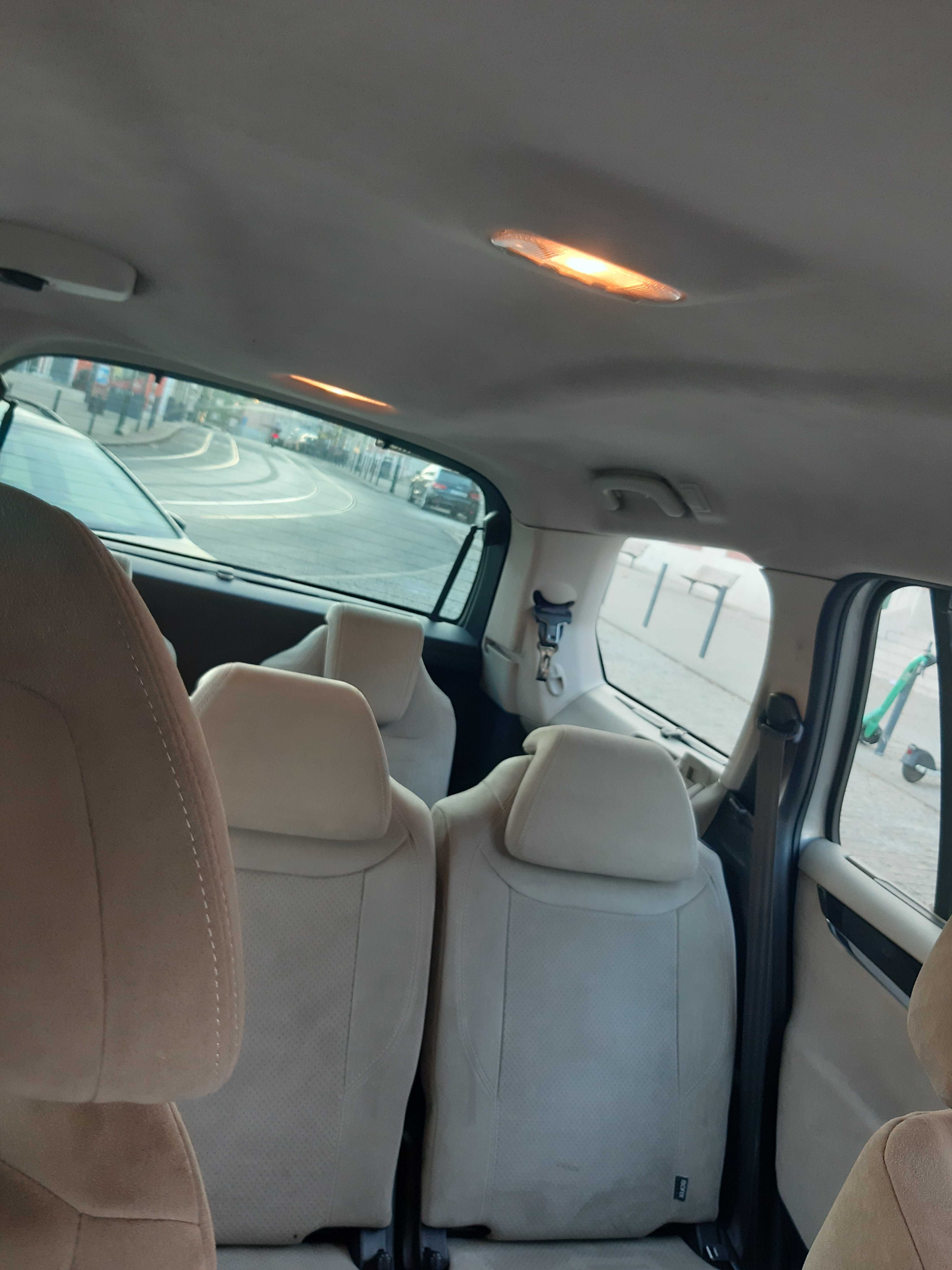CITROEN GRAND PICASSO Automática  7 Lugares