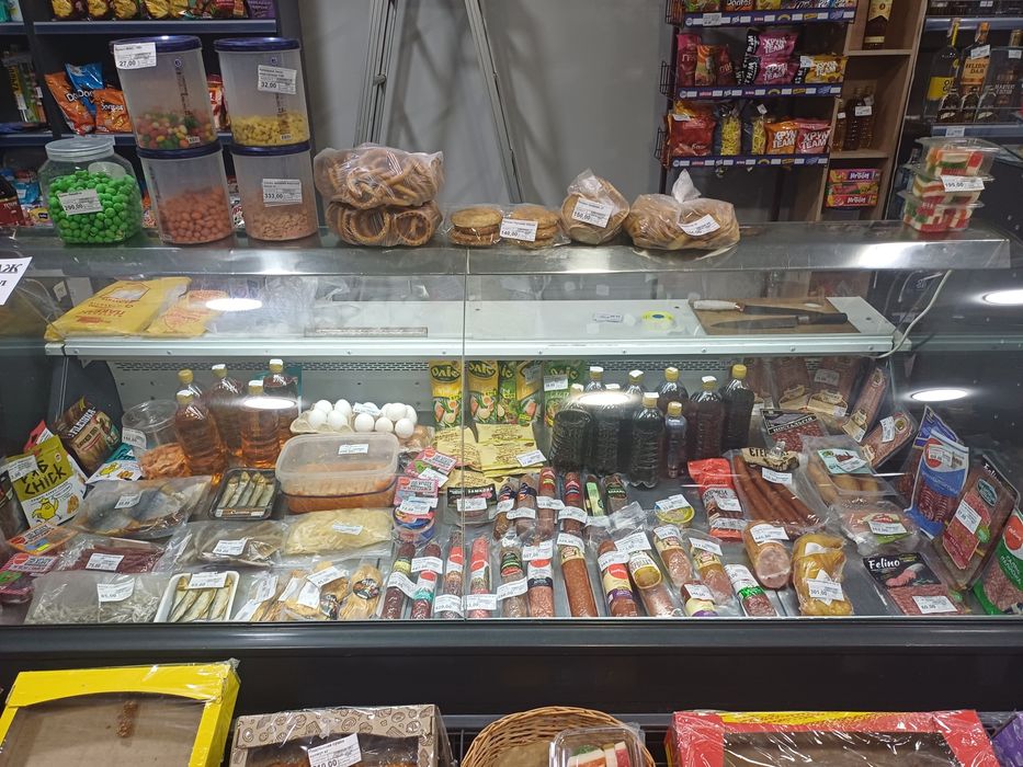 Холодильні вітрини 2м. і 1.5м