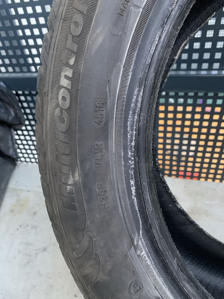 Opona całoroczna Fulda MultiControl 205/55 r16