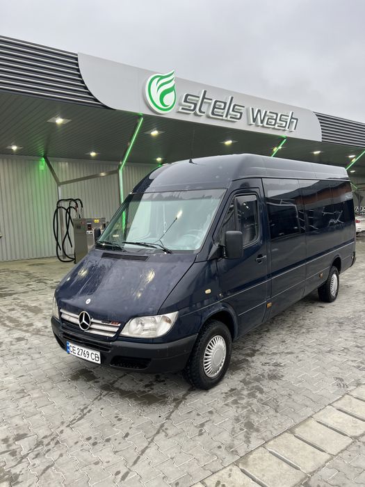 Mercedes-Benz 316 CDI 2001 рік