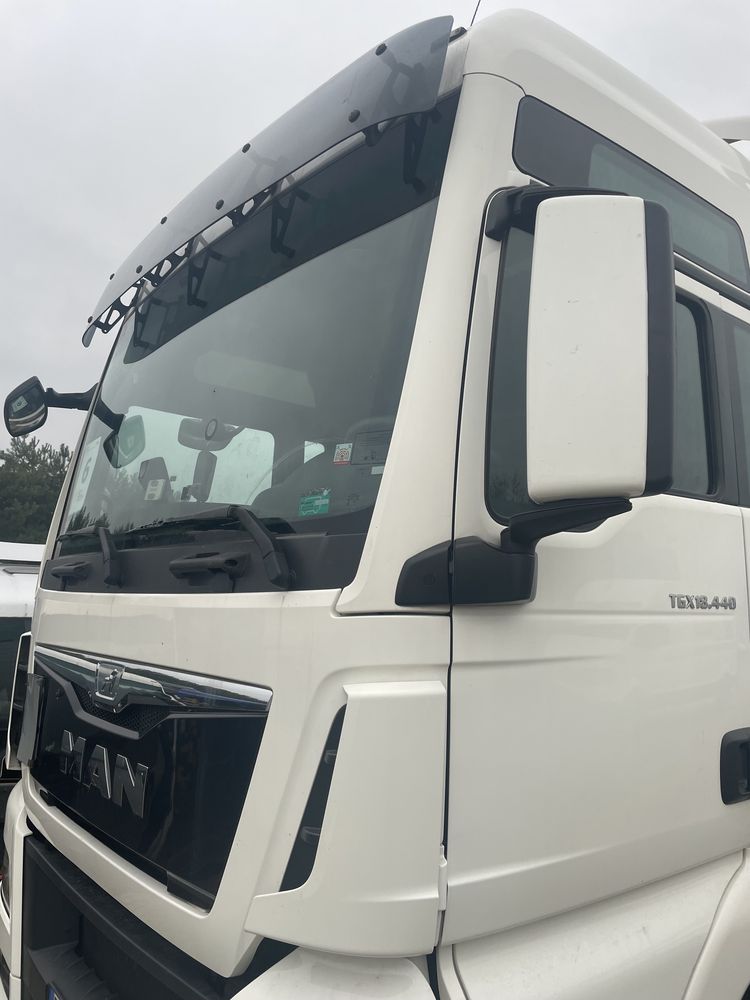 Man tgx xxl kabina kompletna automat euro 6