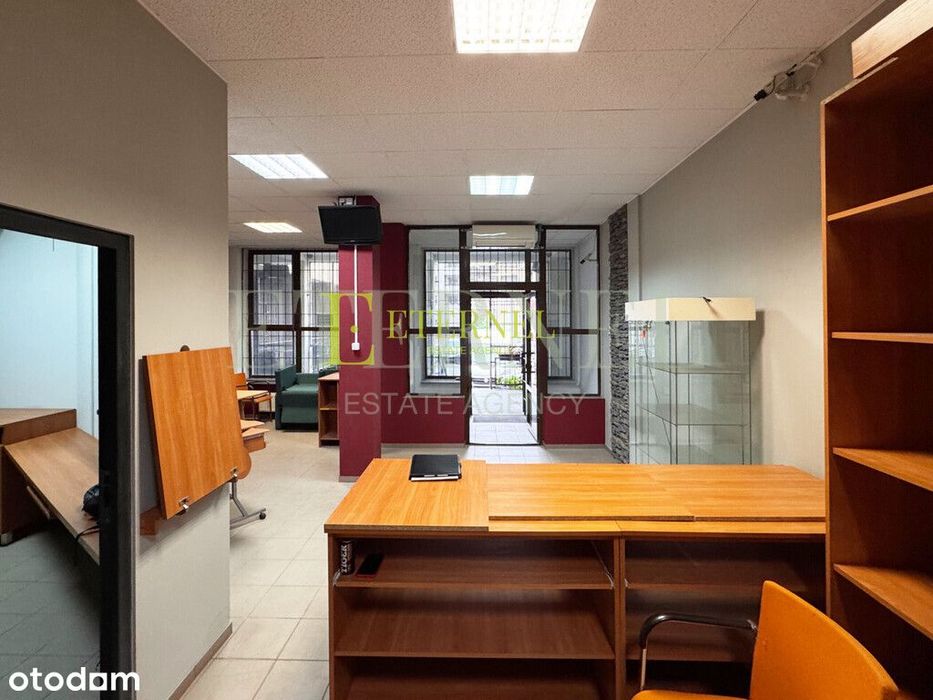 Lokal użytkowy w pasażu handlowym - Rusznikarska