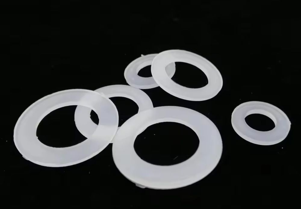 Набір пластикових шайб 500шт