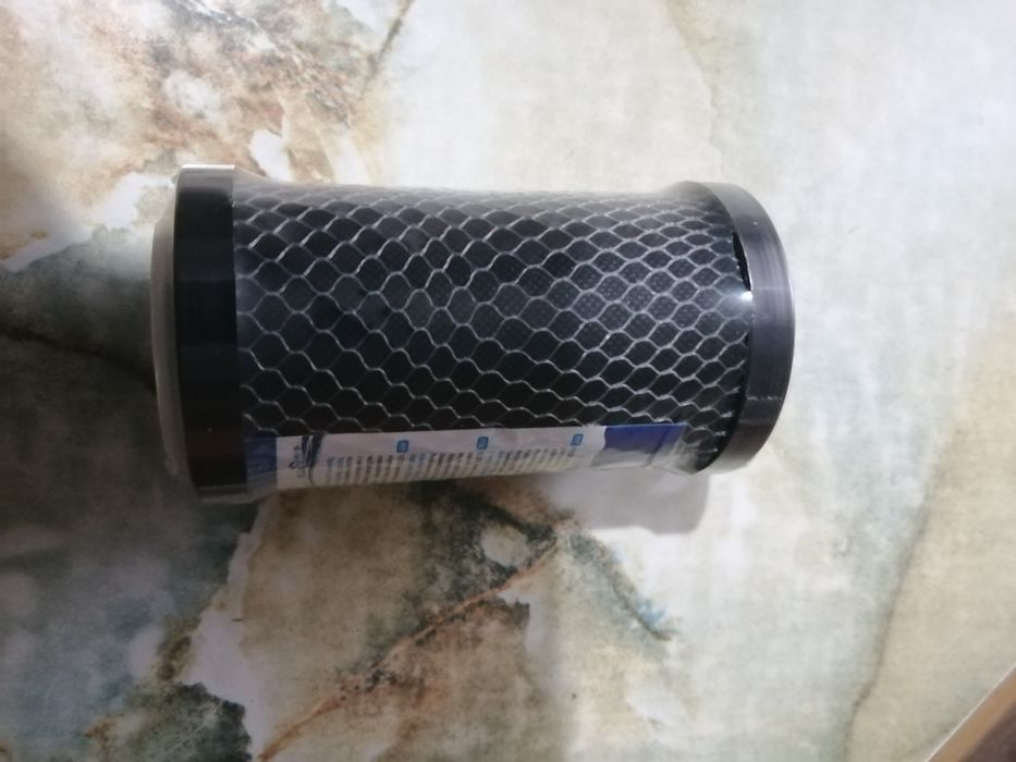 Картридж активоване вугілля FCCBL 5" 2 1/2" пресований (фільтр)