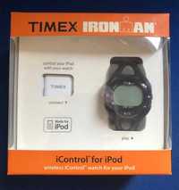 Timex Iroman Icontrol  Novo