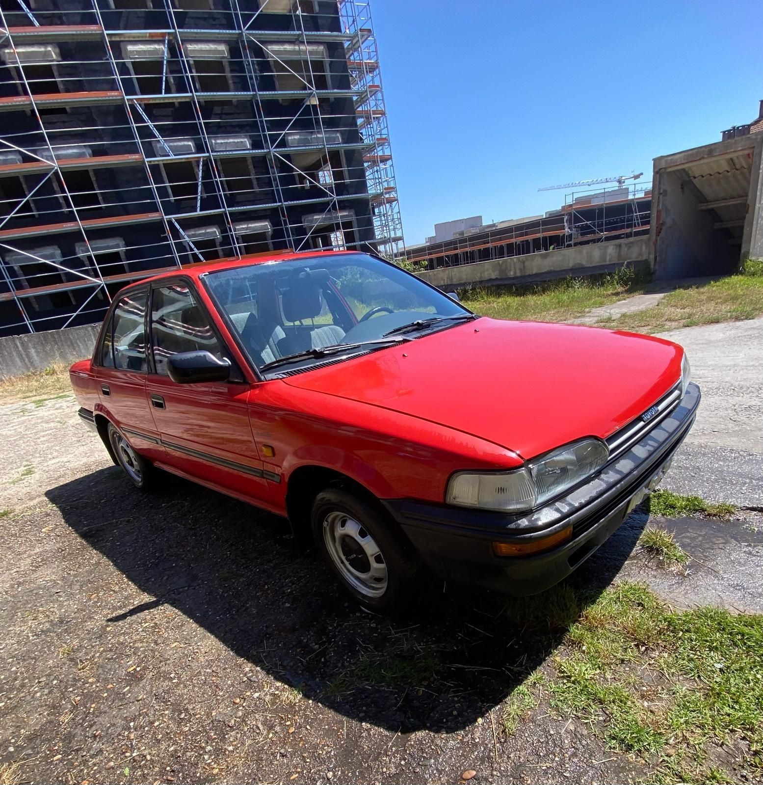 Toyota Corolla 1990