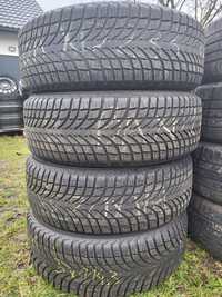 Opony zimowe 225/65R17 Michelin Latitude Alpin LA2 7mm ŁADNE!