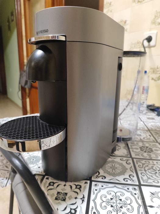 Nespresso vertuoPlus automática