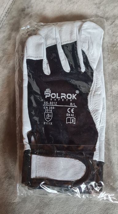 Rękawice ochronne Polrok