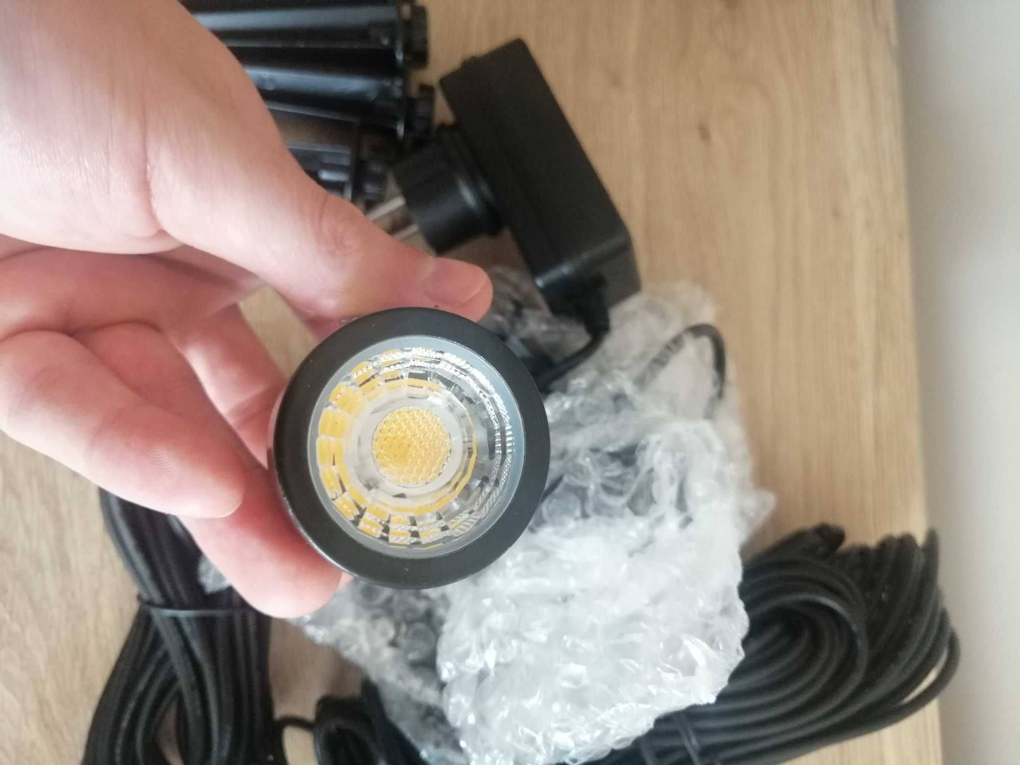 lampy led ogrodowe
