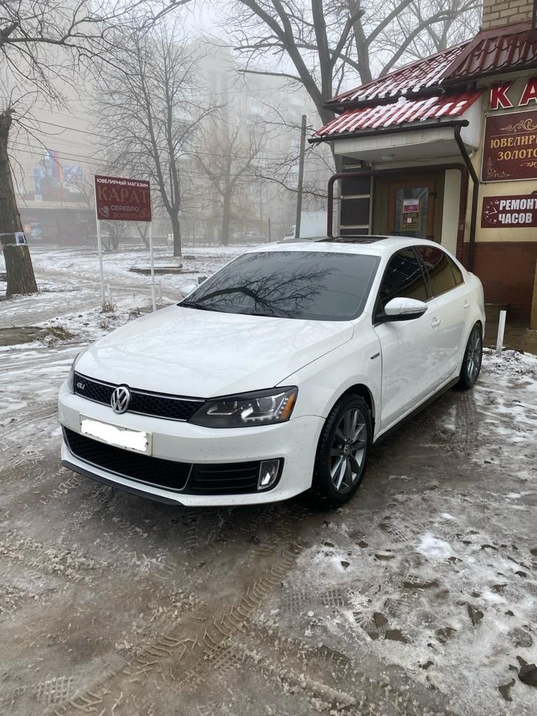 Jetta GLI edition 30