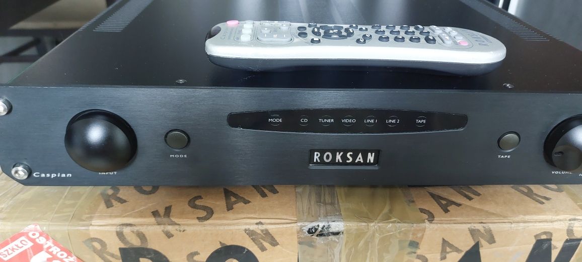 Wzmacniacz Roksan Caspian m1 NG