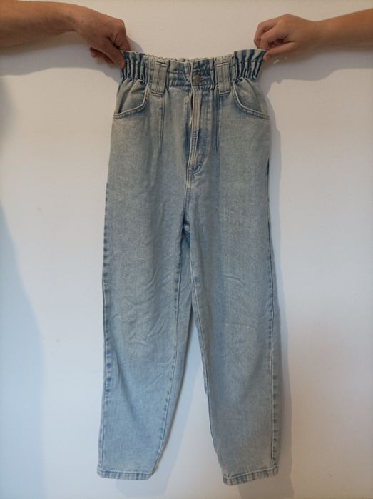 Сині джинси Reserved 164 розмір