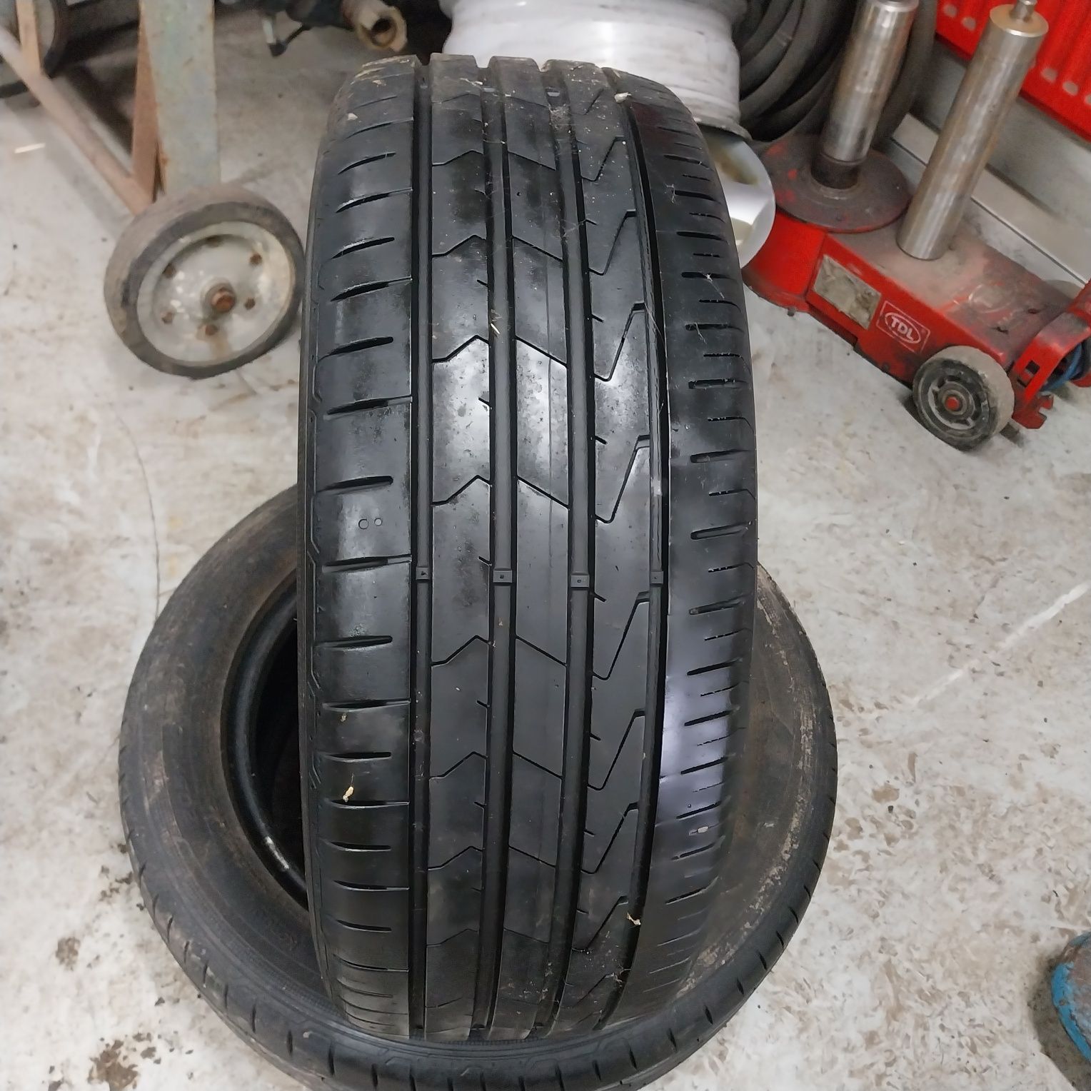 Opony Letnie Hankook 205/55R16 91V