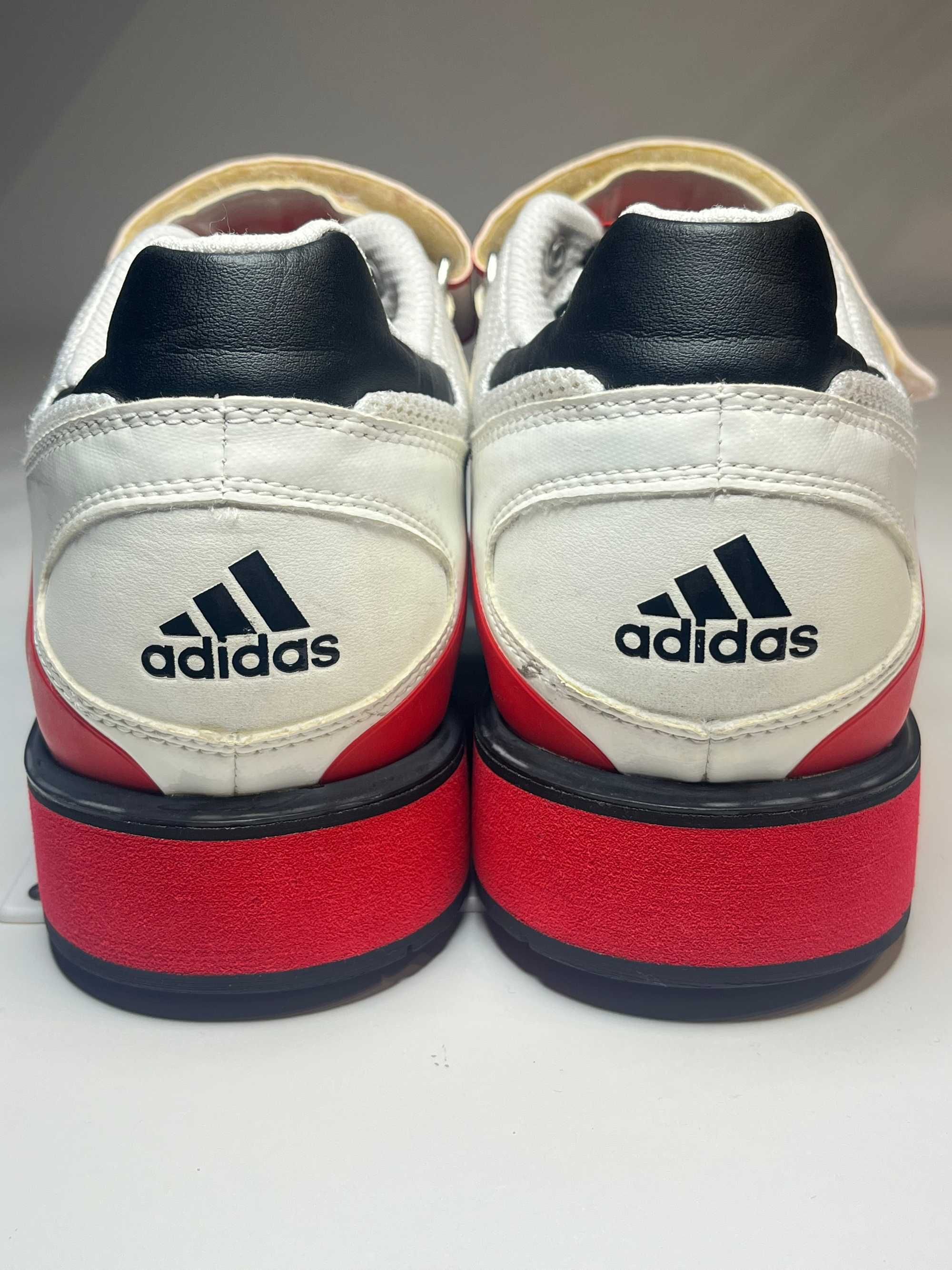 Buty Adidas Power Perfect II - Rozmiar 45