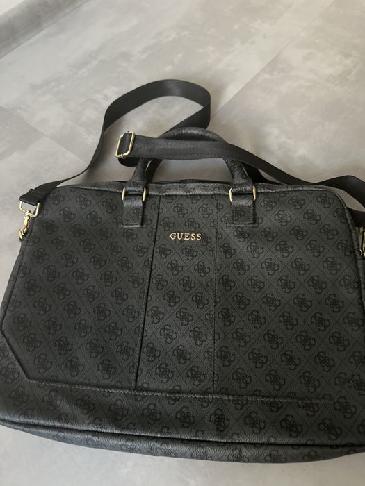 Torba na laptopa Guess