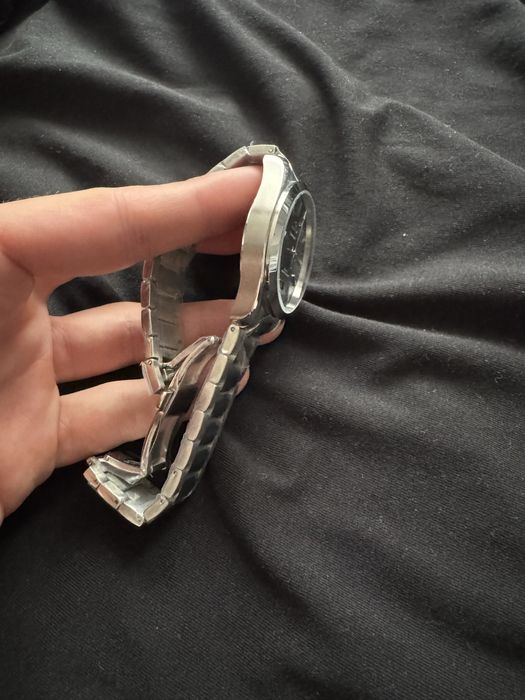 Zegarek OMEGA Seamaster Aqua Terra 150m Black