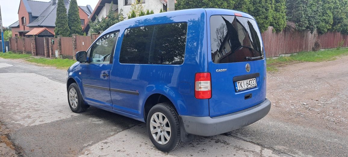 Volkswagen Caddy 1.9 TDI