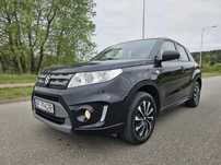 Suzuki Vitara Suzuki Vitara 1.6 DIESEL 120 km oryg, przebieg ładne zadbane auto