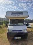 Autocaravana Fiat Ducato 2.8 idTD-Lug.6