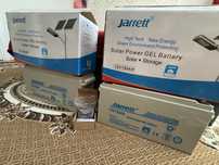 GEL Jarrett 12v 150Ah.Нові 2-шт. 24v- 7200W (7.2KW) + Балансир