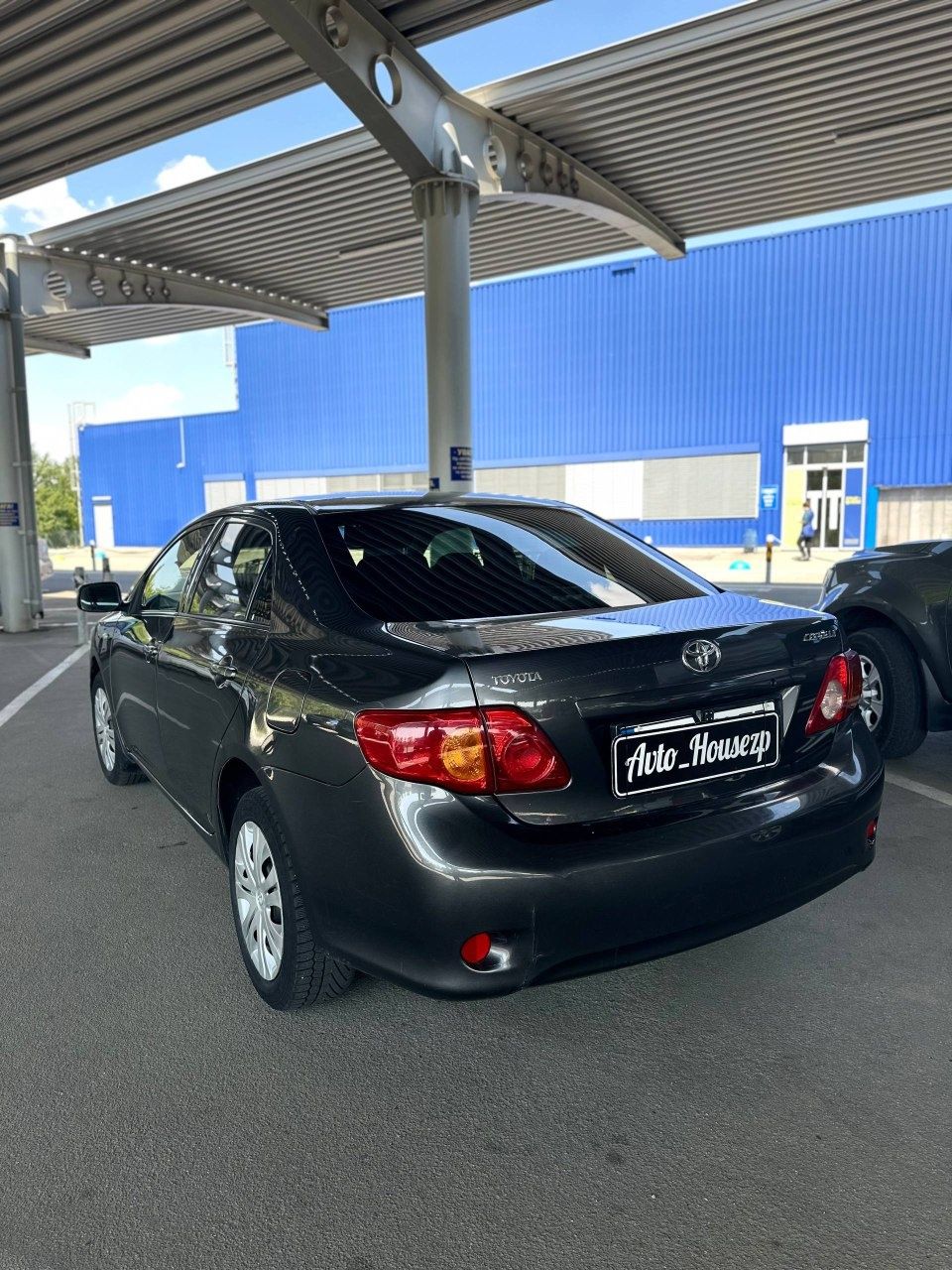 Продам Toyota Corolla
