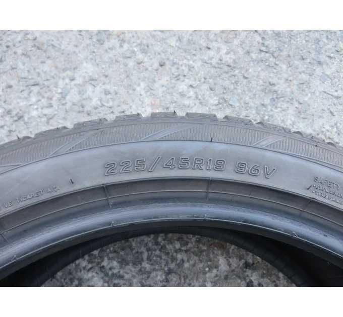 225/45 R19 96V Falken EuroAllSeasonAS210 M+S 2штуки 2019рік