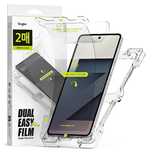 Folia ochronna Ringke Dual Easy Pro 2-pack na Samsung Galaxy Z Flip 7