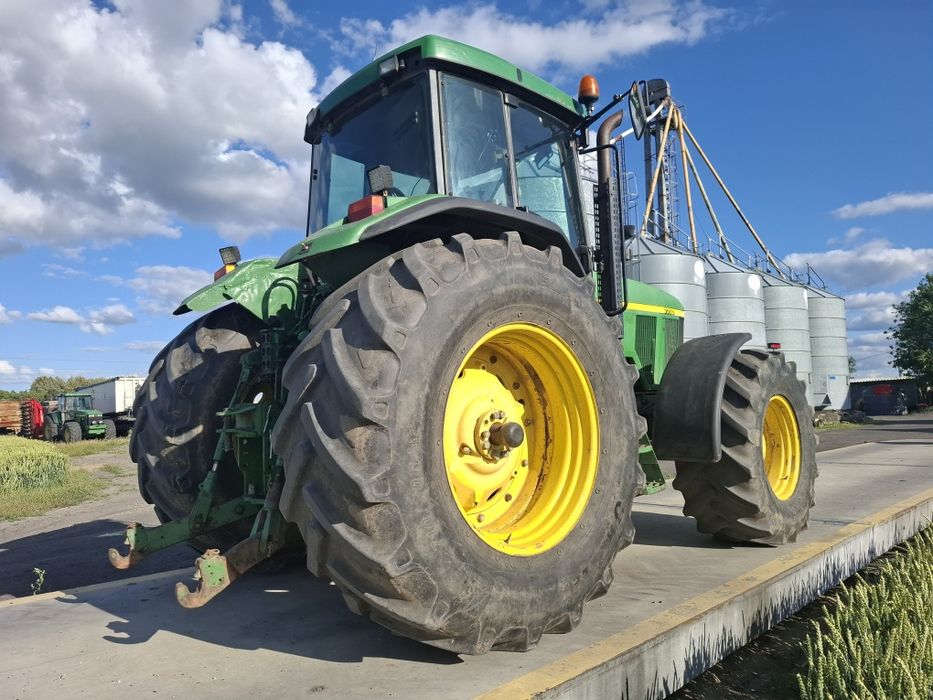 John deere 7710/7810