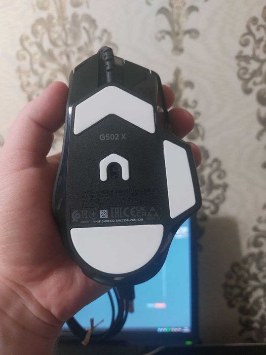 Игровая мышь Logitech G502 X