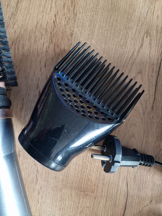Suszarko-lokówka Ms8810 Keratin Protect Rotating Air Styler