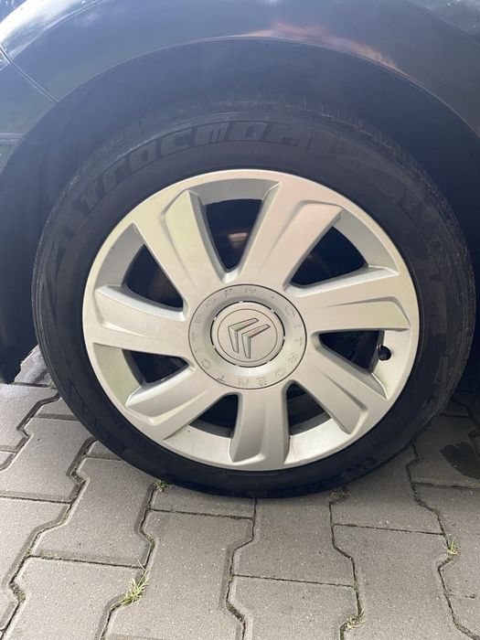 Citroën C3 VTR 1.6 LPG