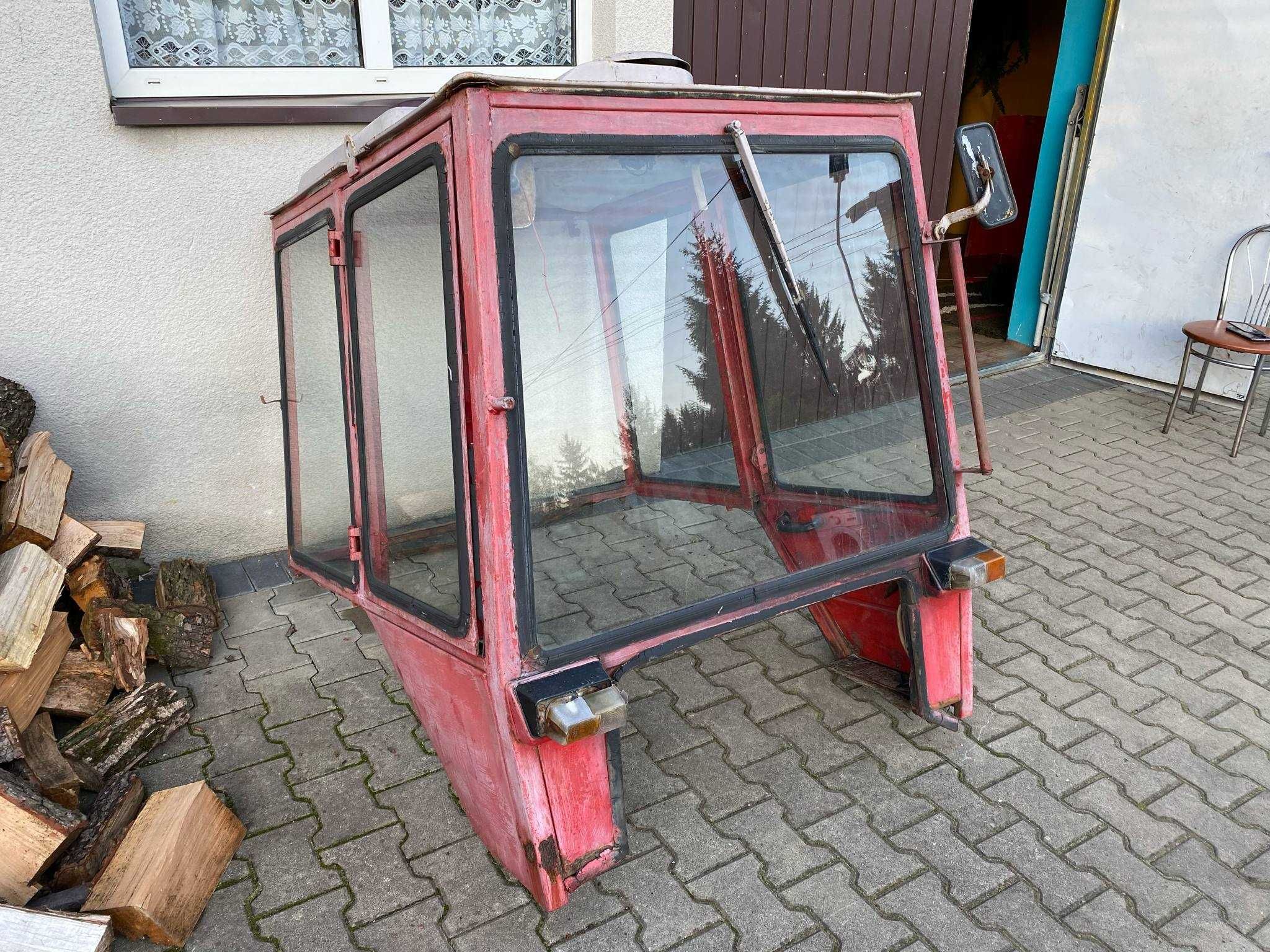 Kabina Wladimirec T-25 Rusek T25