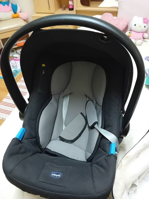 Carro de bebé da chicco