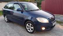 Skoda Fabia 1.4 MPI