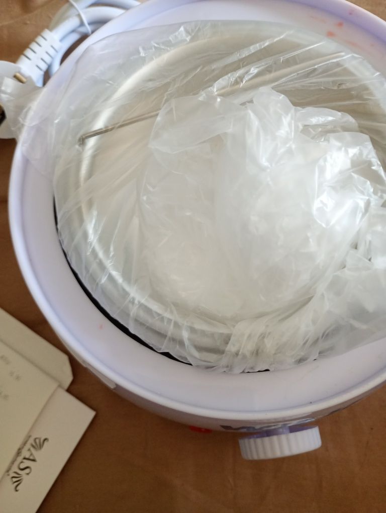 Máquina de aquecer cera de depilação