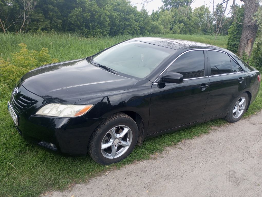 Camry 40, 2.4 АКПП