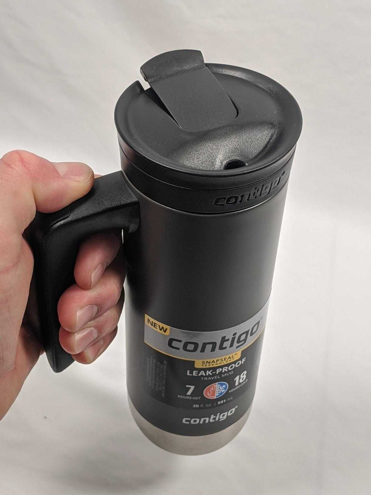 Термокружка  Contigo Superior 2.0 591 мл (контіго)